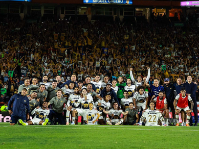 Jornada 17 del Clausura 2026 de la Liga MX: Pumas UNAM se queda con el liderato general