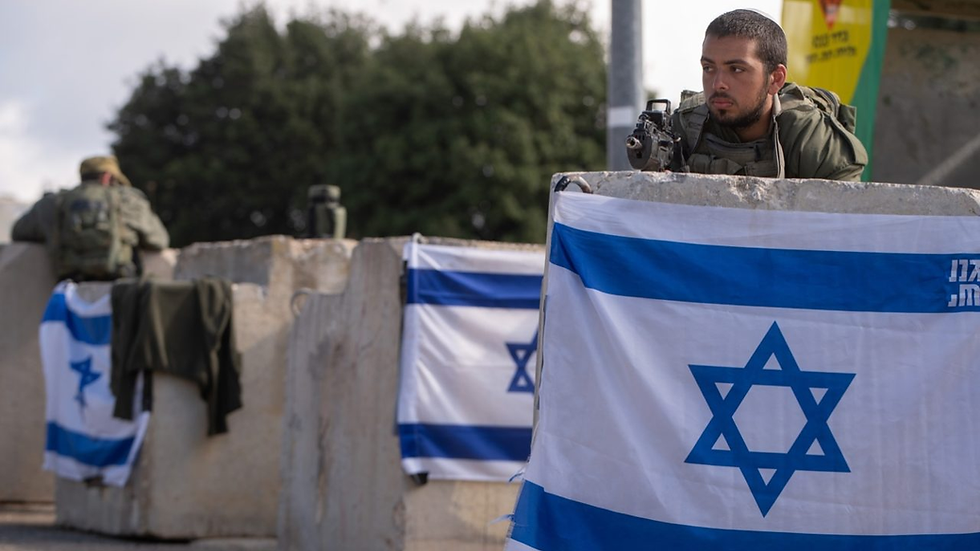 Tras las críticas de EU, Israel condiciona su retirada del Líbano con el desarme de Hezbolá