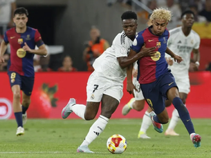 Primer clásico de la temporada entre Real Madrid y Barcelona será el domingo