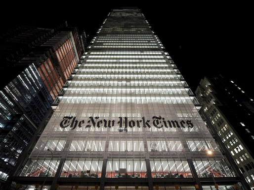 The New York Times demanda al Pentágono por nuevas restricciones a la prensa
