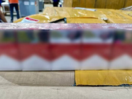 Aseguran casi 3 millones de cigarros ilícitos en el AICM