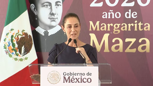 Sheinbaum garantiza reconstrucción en Hidalgo tras lluvias de octubre; "todo va a ser atendido", afirma