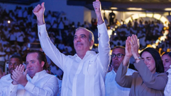 'La oposición no tiene proyecto, sino nostalgia', dice el presidente Luis Abinader; llama a la unidad del PRM