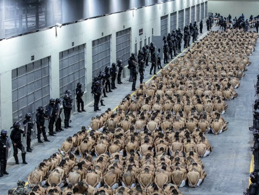 Gobierno de Bukele amplía el régimen de excepción contra las pandillas hasta diciembre