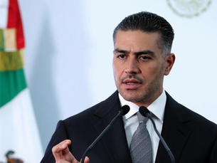 García Harfuch descarta complicidad de instituciones con red de ‘huachicol’