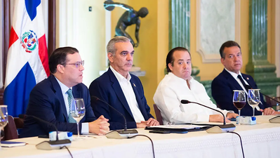 Luis Abinader afirma canasta básica seguirá estable