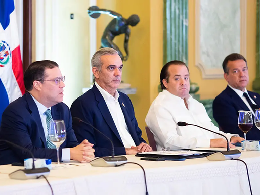 Luis Abinader afirma canasta básica seguirá estable