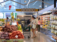 Inflación interanual en Estados Unidos en noviembre cae hasta el 2,7 %