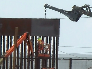 “Se ha logrado una frontera muy segura”: Sheinbaum en contra de la construcción del muro fronterizo con EE.UU.