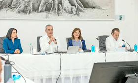 Gobierno dominicano dice invierte RD$110,000 MM en la provincia Santiago