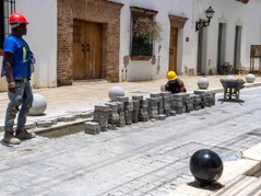 Mitur ayudará a comerciantes afectados por obras en Ciudad Colonial