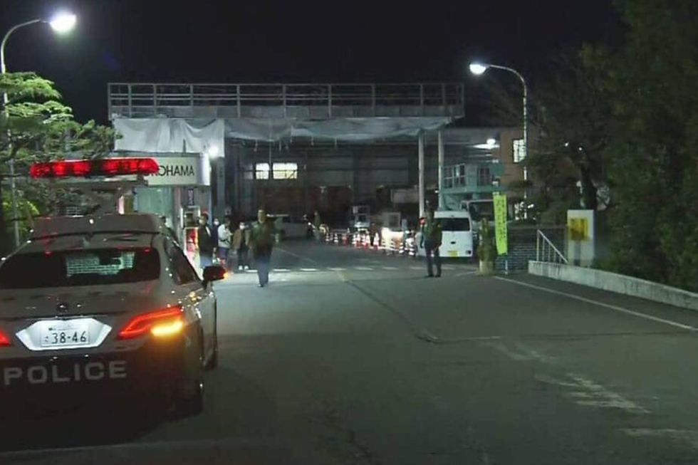 Al menos 15 heridos tras apuñalamiento masivo en una fábrica de Japón