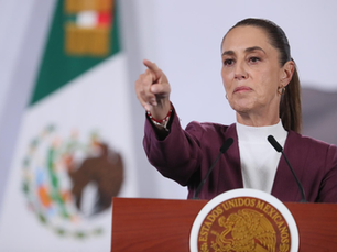 Sheinbaum afirma que EE.UU. debe “explicar” causas del confuso cierre del espacio aéreo en El Paso, Texas