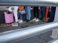 Sheinbaum confirma que México ha recibido casi 11 mil migrantes deportados de EE.UU.