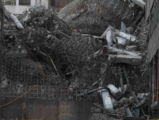 Fiscalía de la Ciudad de México investiga colapso en la Cuauhtémoc