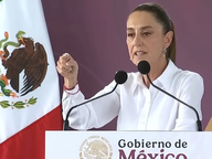 “No me falta valentía porque tengo un pueblo detrás de mí”: Sheinbaum
