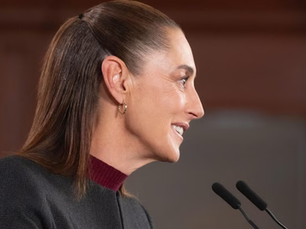 México podría ser puente aéreo para llevar ayuda humanitaria a Cuba: Sheinbaum abre puerta a también vender turbosina