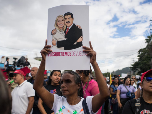 Maduro y Flores se declaran no culpables de tortura