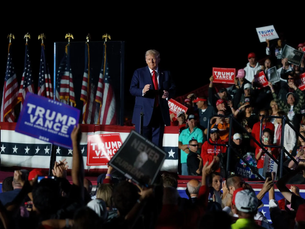 Trump vuelve a Butler, donde sufrió un intento de asesinato