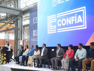 Anuncia Tere Jiménez programa “Confía 2025”; ofrece apoyos económicos a emprendimientos