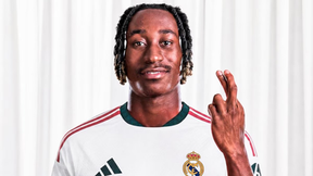 Yan Diomande, nuevo jugador del Real Madrid