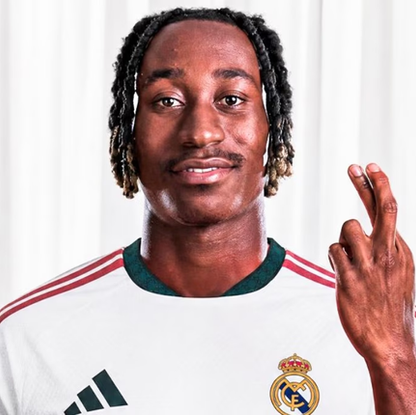 Yan Diomande, nuevo jugador del Real Madrid