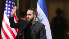 La población salvadoreña aprueba la gestión de Nayib Bukele con alta valoración