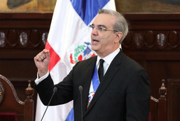 Abinader dictará el discurso central del Congreso Mundial de Zonas Francas en Panamá