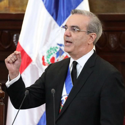 Abinader dictará el discurso central del Congreso Mundial de Zonas Francas en Panamá