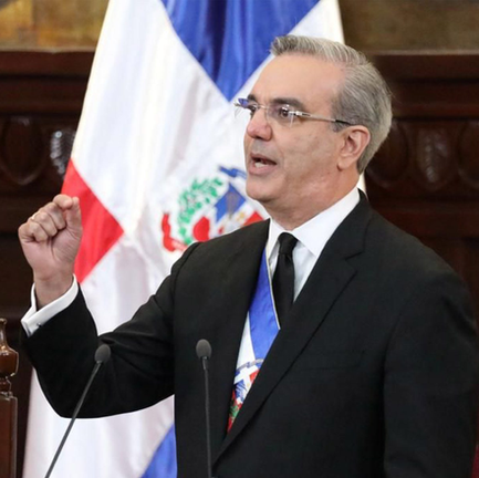 Abinader dictará el discurso central del Congreso Mundial de Zonas Francas en Panamá