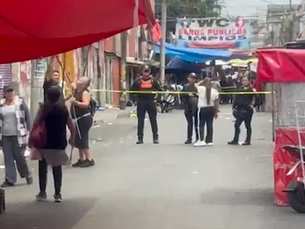 Balacera en Tepito, CDMX, deja al menos cuatro heridos