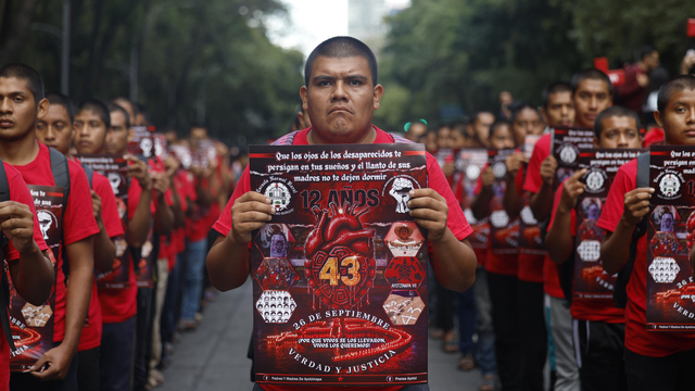 Sheinbaum: Investigación del Caso Ayotzinapa no parará hasta que haya justicia