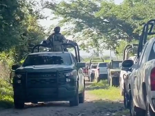 Abandonan cadáveres de 3 jóvenes en Temixco, Morelos
