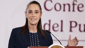 Sheinbaum se reúne con Jamieson Greer, representante comercial de EE.UU.