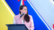 Tere Jiménez inaugura nueva línea de producción en planta Tenneco