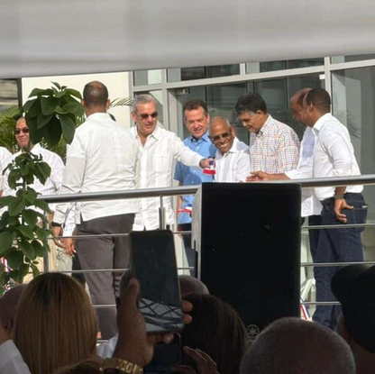 Abinader inaugura edificio administrativo de la OMSA con una inversión de RD$117 millones