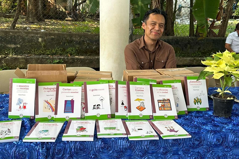 “Libros de texto no son patrimonio de una persona”: Sheinbaum tras salida de Marx Arriaga de la SEP