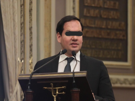 Detienen a Juan Pablo “N”, exdirigente del Partido Verde en Puebla