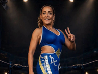 Murió ‘Diana La Cazadora’, luchadora y ex presentadora de televisión