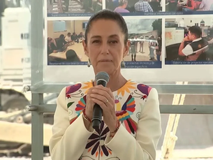 Tren CDMX-Pachuca estará listo en 2027: Sheinbaum