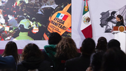 México envía plantas eléctricas de emergencia a Venezuela; Marina prepara barco con ayuda
