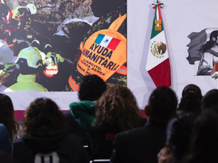 México envía plantas eléctricas de emergencia a Venezuela; Marina prepara barco con ayuda