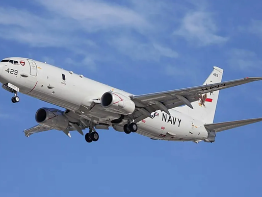 Defensa descarta violación del espacio aéreo por vuelos militares de EE.UU.