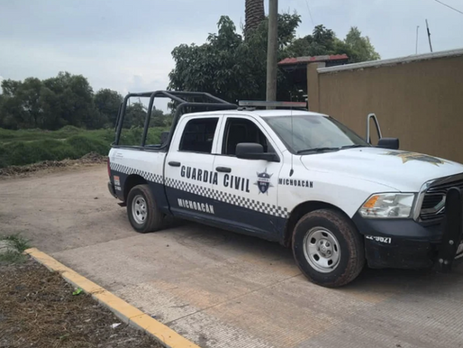 Ataque armado en velorio de Michoacán deja tres muertos y cuatro heridos