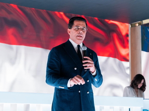 Collado respalda medidas migratorias: “Se requiere determinación para proteger soberanía”