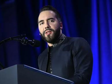 Bukele compara con los Juicios de Núremberg el macrojuicio a cerca de 500 supuestos miembros de una mara en El Salvador