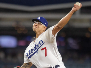 Mexicano Julio Urías busca volver a la MLB tras cumplir sanción por violencia doméstica