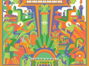 Estos son los pósters oficiales del Mundial 2026