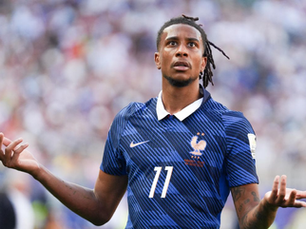 FIFA rechaza apelación de Francia por la tarjeta amarilla a Olise