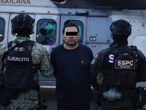 Ingresa ‘El R1’ al penal del Altiplano